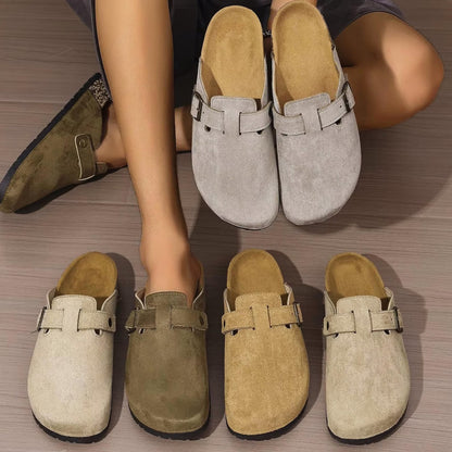 Mules Chic et Décontractées